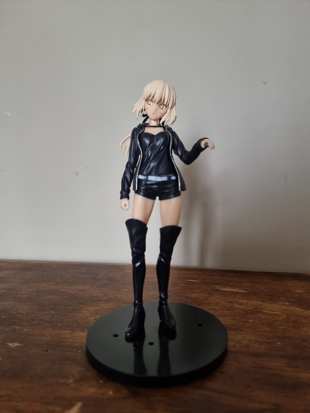Alter Fate Grand Order Saver Casual Version Pvc Figurine Anime 8"